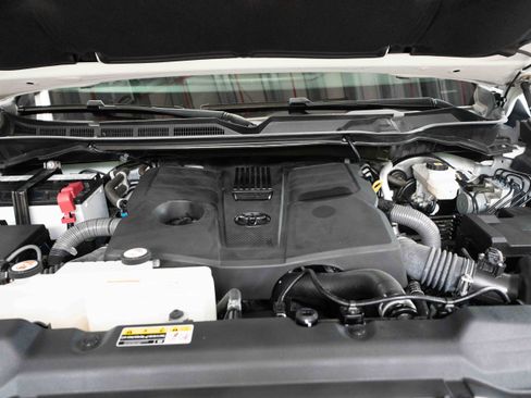 Used 2023 Toyota Tundra SR5 w/ TRD Sport Premium Package AWD/4WD image 30