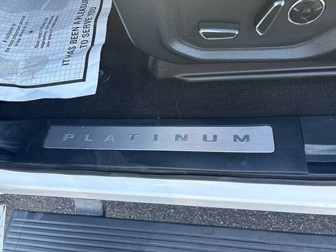 Used 2020 Ford F150 Platinum AWD/4WD image 16