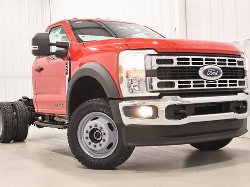 New 2026 Ford F550 4x4 Regular Cab Super Duty image 23