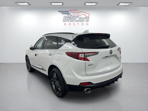 Used 2023 Acura RDX A-Spec AWD/4WD image 6