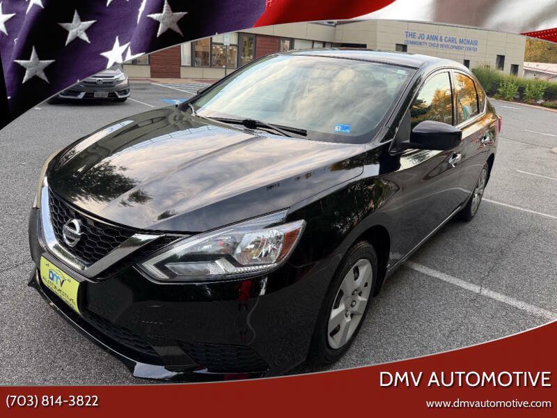 Used 2017 Nissan Sentra SV FWD image 1