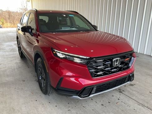 New 2026 Honda CR-V TrailSport image 29