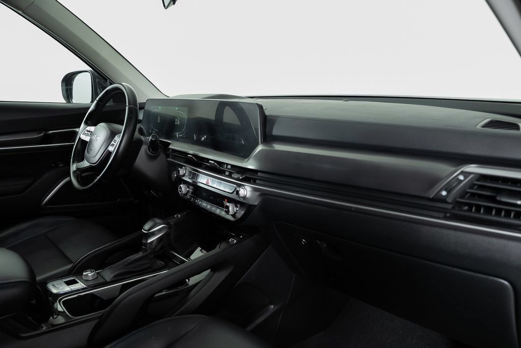 Used 2024 Kia Telluride S w/ S Sunroof Package FWD image 35
