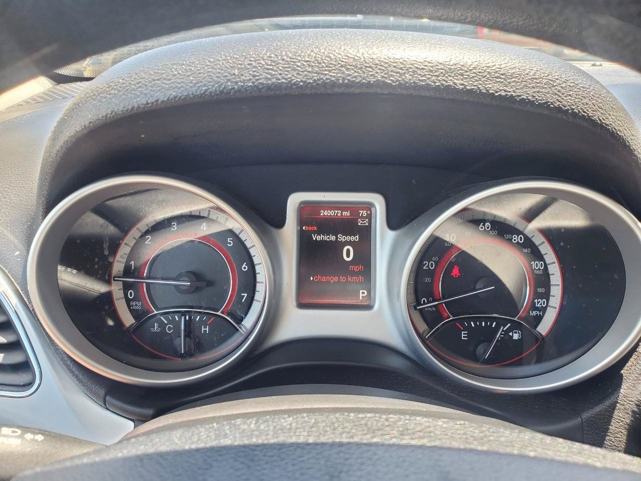 Used 2016 Dodge Journey SXT w/ Comfort/Convenience Group FWD image 10