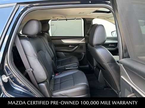 Used 2024 MAZDA CX-90 Plug-In Hybrid w/ Preferred AWD/4WD image 14