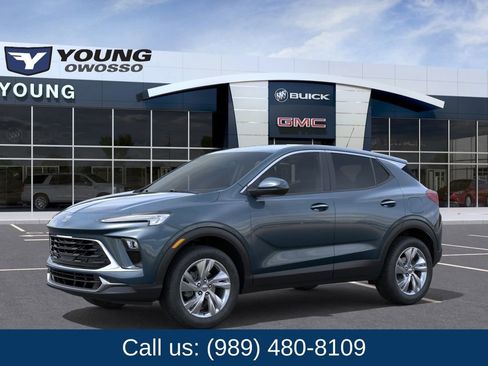 New 2026 Buick Encore GX Preferred w/ Comfort Package image 2