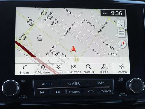 Used 2021 Nissan Titan PRO-4X w/ Pro-4x Convenience Package image 34