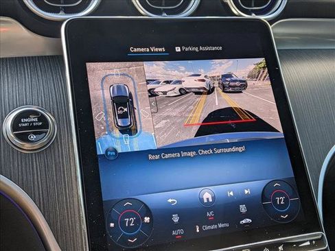 Used 2026 Mercedes-Benz GLC 300 4MATIC image 12