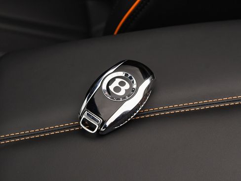 New 2026 Bentley Continental GTC image 21