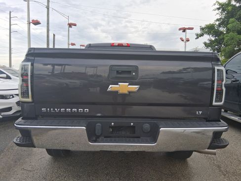 Used 2016 Chevrolet Silverado 1500 LT image 4