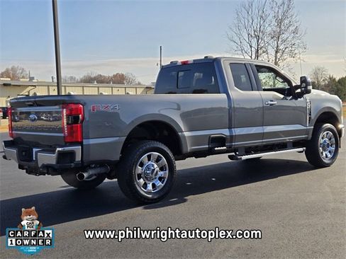 Used 2024 Ford F350 Lariat w/ Chrome Package image 3