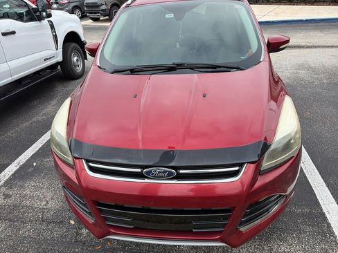 Used 2014 Ford Escape Titanium w/ Equipment Group 401A image 2