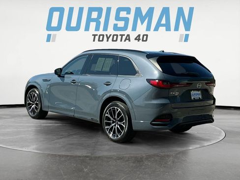 Used 2025 MAZDA CX-70 3.3 Turbo S w/ Premium Package image 5