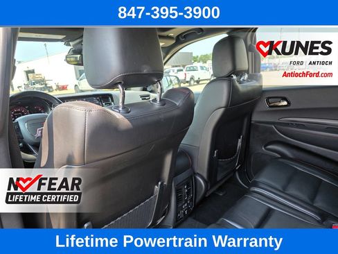Used 2024 Dodge Durango GT AWD/4WD image 19