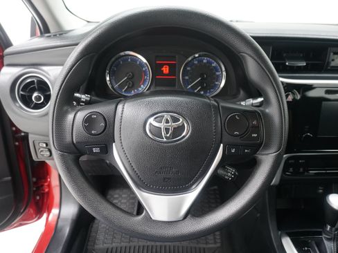 Used 2017 Toyota Corolla LE FWD image 15