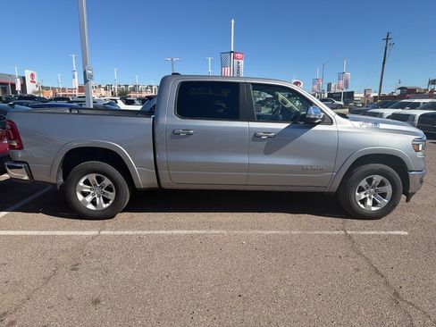 Used 2021 RAM 1500 Laramie image 10