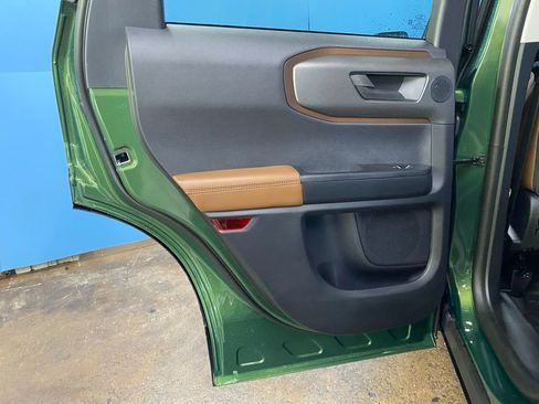 New 2025 Ford Bronco Sport Outer Banks w/ Outer Banks Tech Package+ image 39