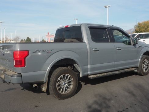 Used 2019 Ford F150 Lariat w/ Equipment Group 502A Luxury image 5