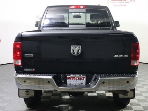 Used 2010 Dodge Ram 2500 Truck Laramie w/ Protection Group AWD/4WD image 6