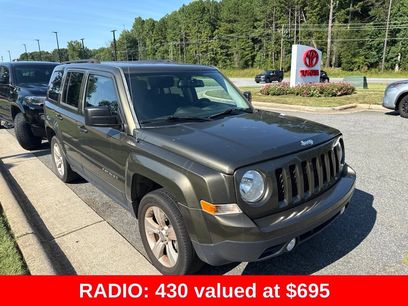 Used 2016 Jeep Patriot Latitude