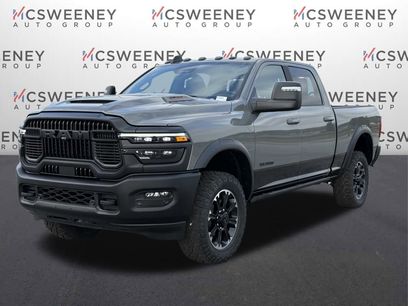 New 2026 RAM 2500 Rebel