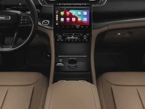 New 2025 Jeep Grand Cherokee Limited w/ Black Appearance Package image 26