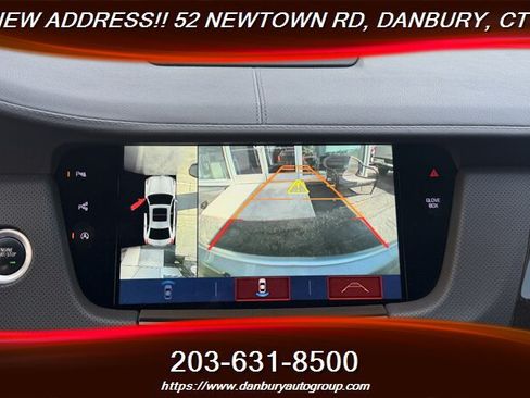 Used 2017 Cadillac CT6 Luxury AWD/4WD image 18