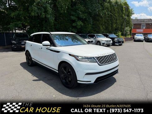 Used 2018 Land Rover Range Rover Velar S AWD/4WD image 11