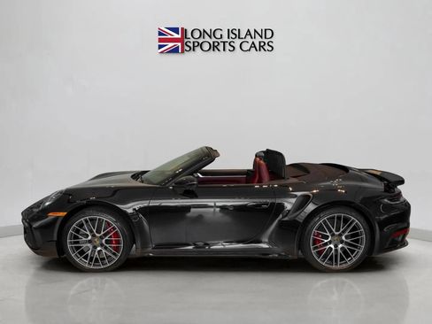 Used 2021 Porsche 911 Turbo AWD/4WD image 11