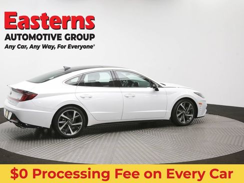 Used 2022 Hyundai Sonata SEL Plus FWD image 44