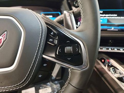 New 2026 Chevrolet Corvette Z06 w/ Battery Protection Package image 19