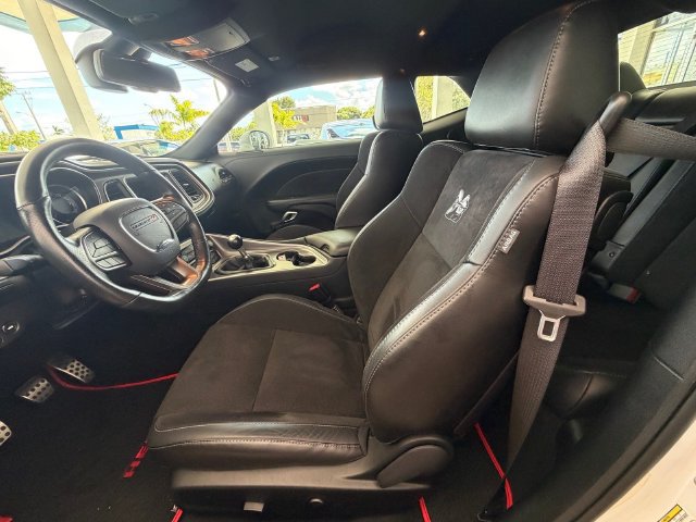 Used 2020 Dodge Challenger R/T Scat Pack RWD image 2