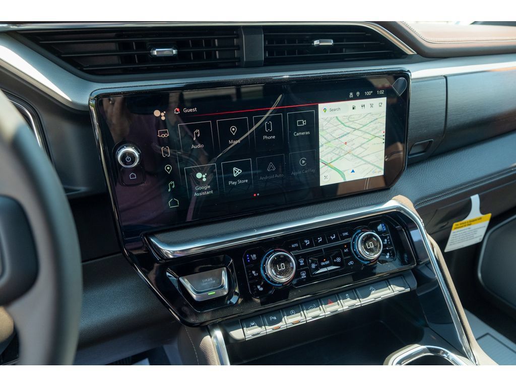 New 2026 GMC Sierra 1500 Denali w/ Technology Package AWD/4WD image 23