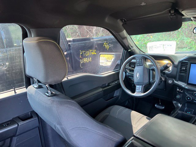 Used 2024 Ford F150 STX w/ STX Black Appearance Package RWD image 10