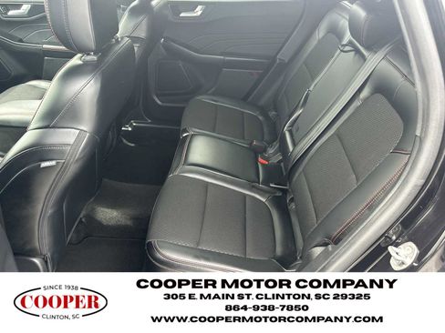 Used 2025 Ford Escape ST-Line FWD image 20