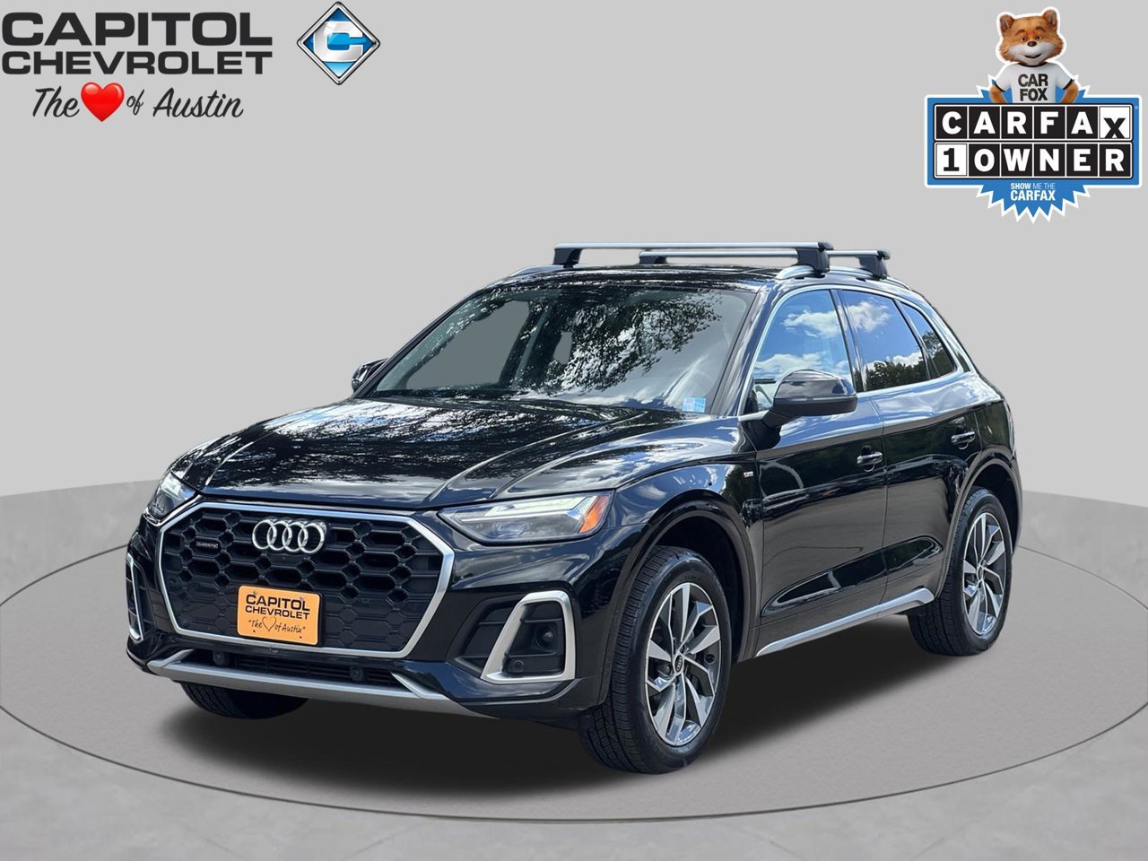 Used 2024 Audi Q5 2.0T Premium Plus AWD/4WD image 1