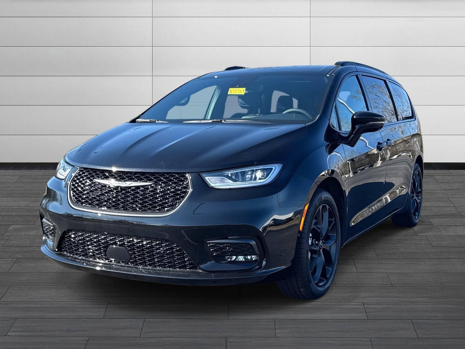 New 2026 Chrysler Pacifica Select w/ S Appearance Package FWD image 10