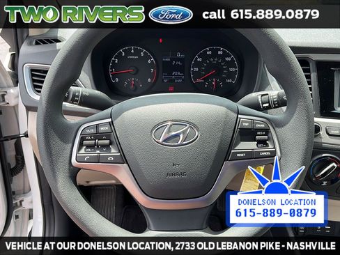 Used 2020 Hyundai Accent SE FWD image 18