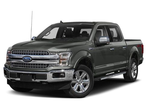 Used 2018 Ford F150 Lariat w/ Equipment Group 502A Luxury AWD/4WD image 1