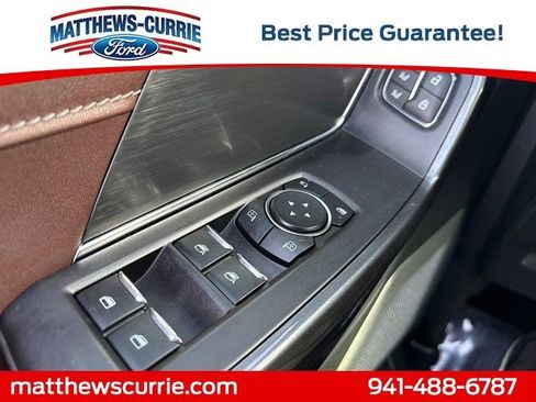 Used 2021 Ford F150 Lariat w/ Equipment Group 502A High AWD/4WD image 27