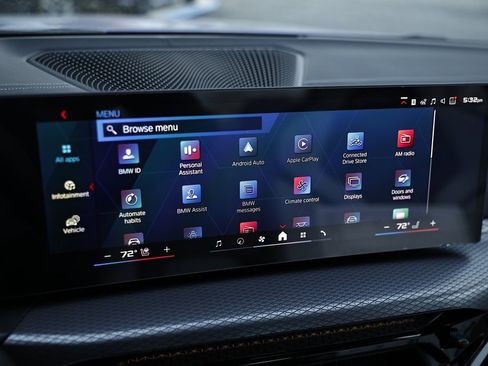 New 2026 BMW M3 image 34