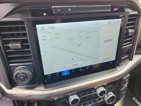 Used 2025 Ford F150 King Ranch w/ FX4 Off-Road Package AWD/4WD image 23
