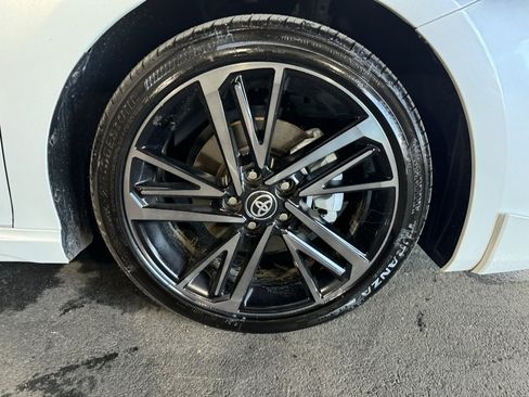 New 2025 Toyota Camry Hybrid image 7