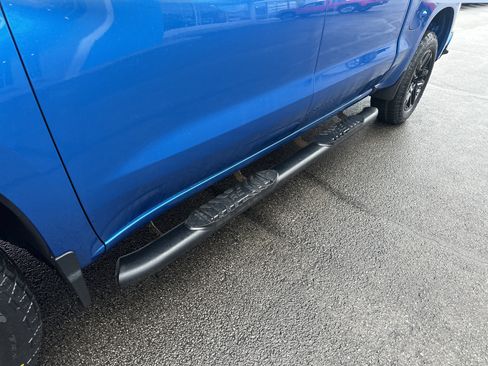 Used 2023 Chevrolet Silverado 1500 Custom w/ LPO, Dark Essentials Package image 5