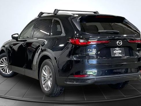 Certified 2024 MAZDA CX-90 3.3 Turbo w/ Preferred Plus AWD/4WD image 13
