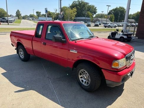 Used 2010 Ford Ranger XLT AWD/4WD image 8