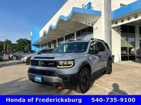Used 2026 Honda Passport TrailSport Elite image 1