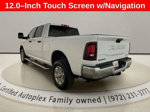 Used 2025 RAM 2500 Big Horn image 2