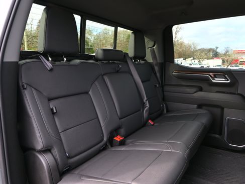 Used 2024 Chevrolet Silverado 1500 RST w/ All Star Edition Plus image 10