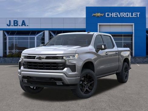 New 2026 Chevrolet Silverado 1500 RST image 7
